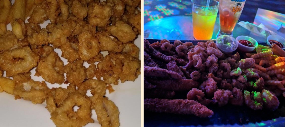 Sky Restaurant Bar & Grill Menu