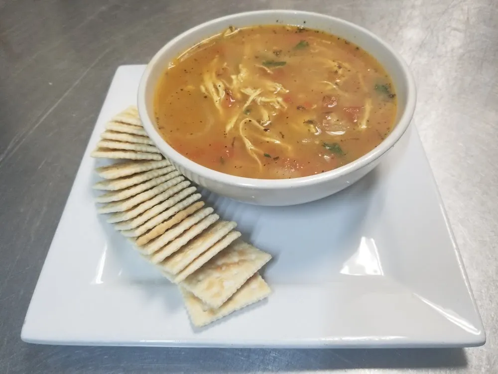 Chicken Soup