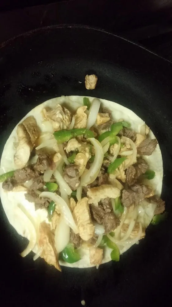Fajitas Taco