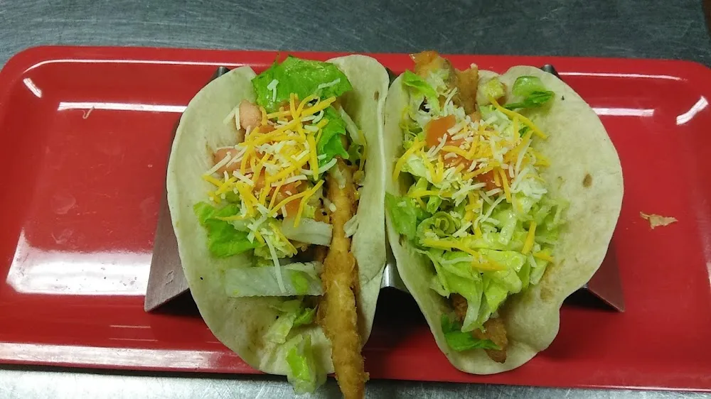 Fish Tacos
