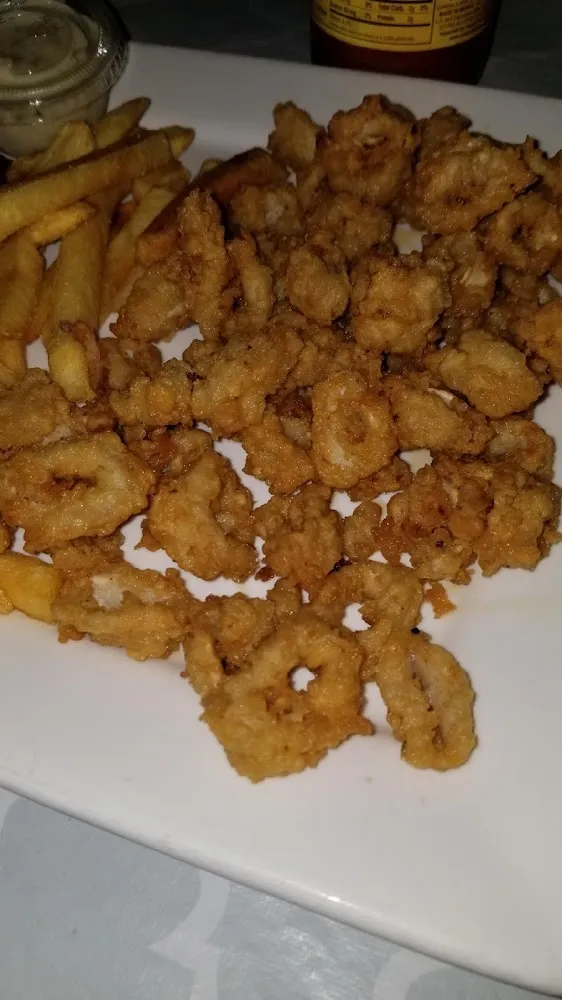 Fried Shrimp