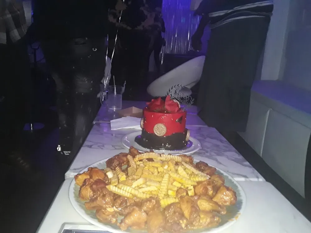 Lemon Pepper & Mild Wings