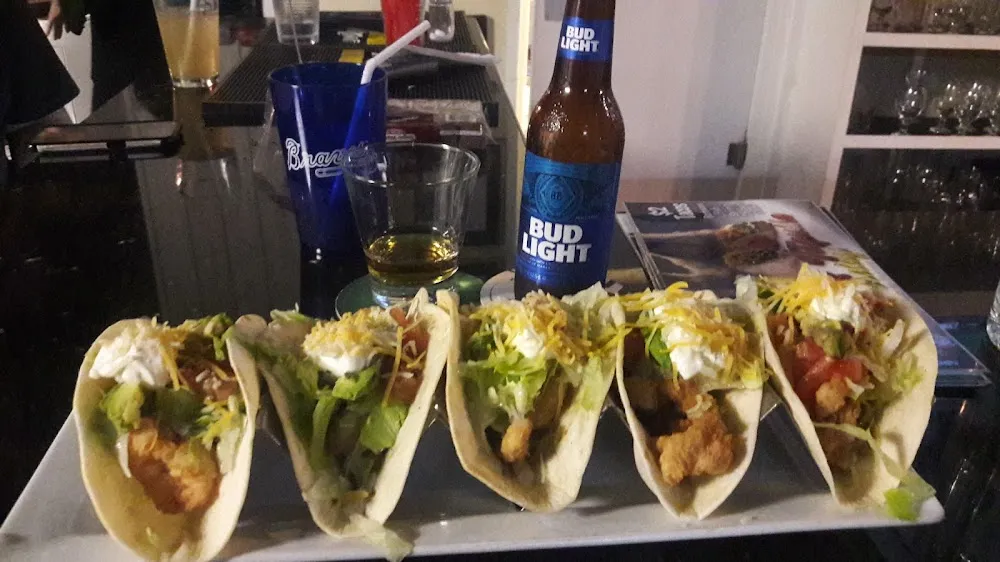 Street Tacos